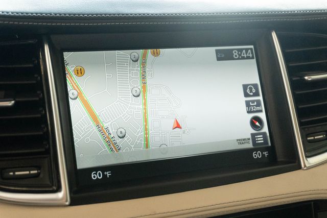 Used 2022 Infiniti QX50 SUV