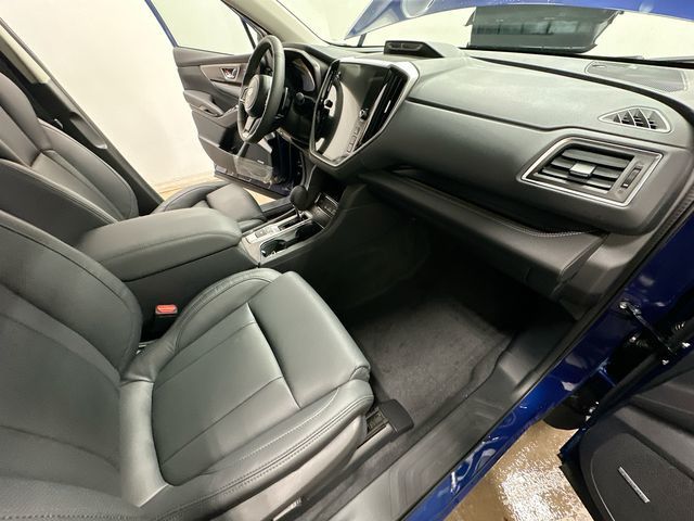 2026 Subaru Ascent Touring Blue at Auto Express Mitsubishi