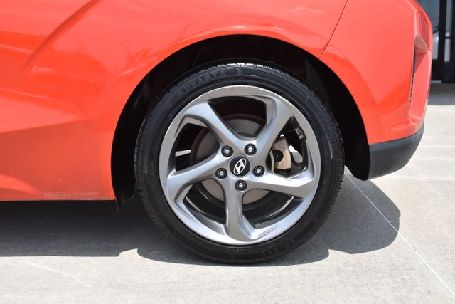 Used 2020 Hyundai Veloster Hatchback