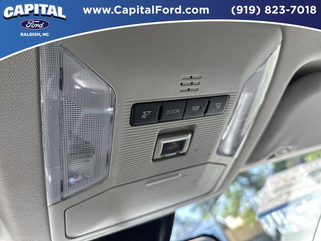 Used 2025 White Toyota LE image 32