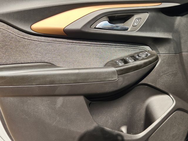 2023 Chevrolet TrailBlazer ACTIV White at AutoSavvy Houston Northwest
