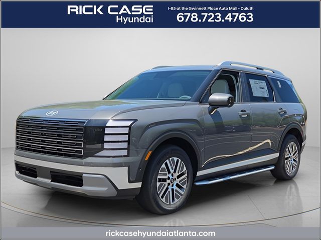 2026 Hyundai Palisade Hybrid