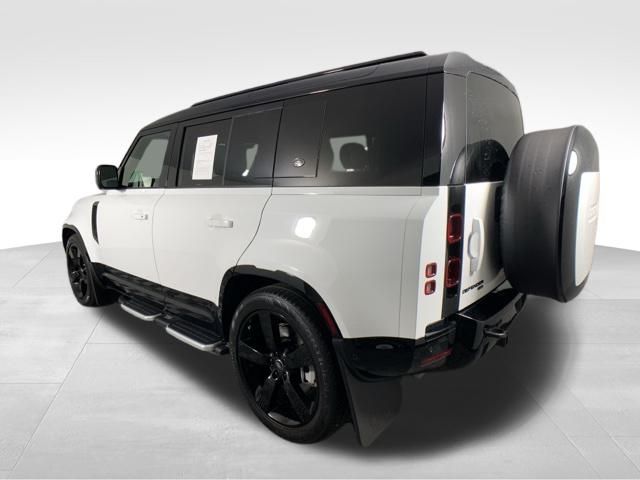 2023 Land Rover Defender 110 X-Dynamic SE 5