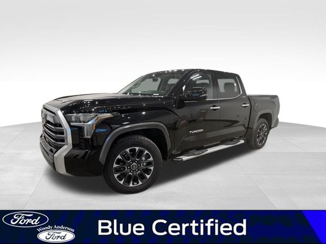 2022 Toyota Tundra Limited CrewMax Cab RWD