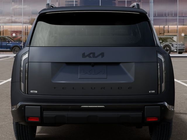 New 2027 Kia Telluride Hybrid SUV