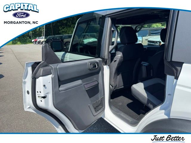 New 2026 White Ford Big Bend image 12