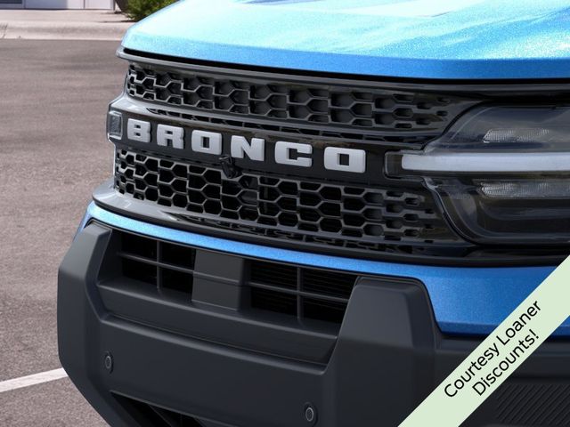 New 2026 Blue Ford Outer Banks image 17