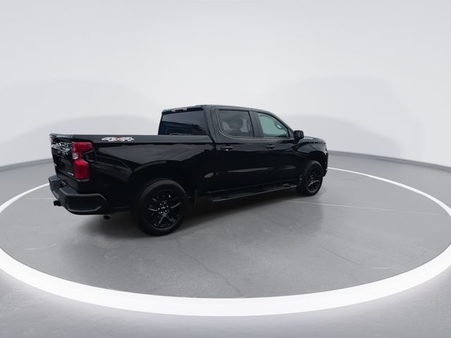 Used 2026 Black Chevrolet Custom image 8