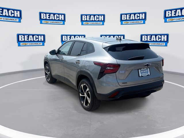 2026 Sterling Gray Metallic Chevrolet Trax 1RS FWD SUV