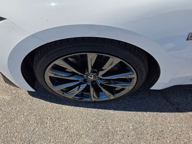 Used 2024 White Lexus 350 F SPORT image 10