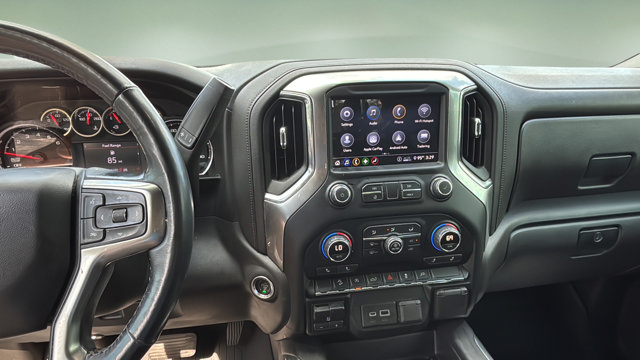 Used 2020 Gray Chevrolet LT Trail Boss image 10