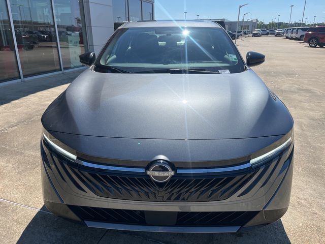 New 2026 Nissan Sentra Sedan