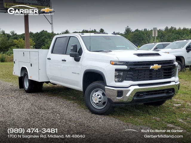 New 2026 Chevrolet Silverado 3500 - photo 1