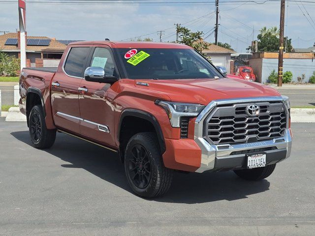 Used 2025 Toyota Tundra Hybrid Truck