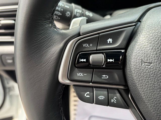 used 2022 Honda Accord Hybrid car, priced at $26,991
