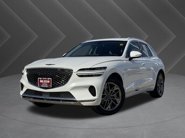 2025 Genesis GV70 2.5T White at Genesis of Spring