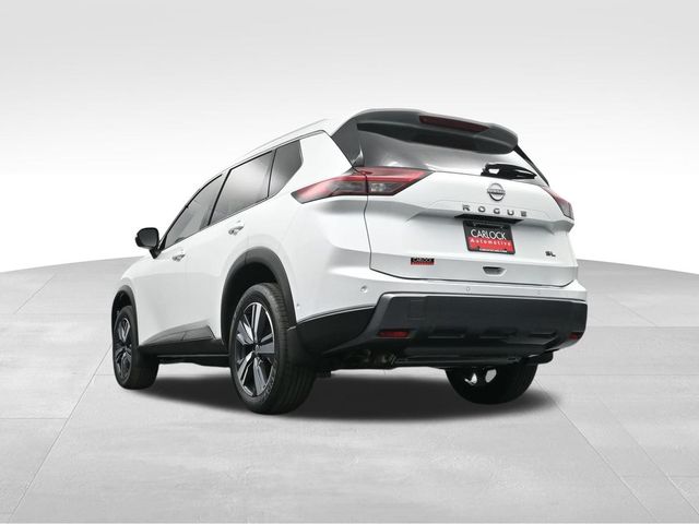 2025 Nissan Rogue SL 46