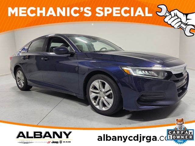 2020 Honda Accord 1.5T LX FWD