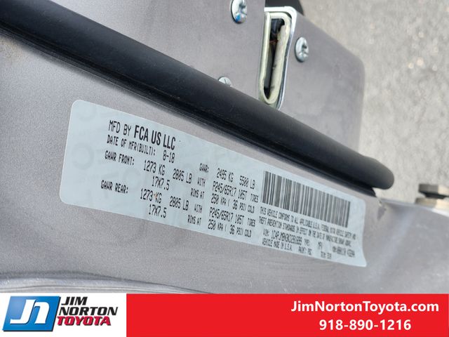 Used 2019 Jeep Cherokee SUV
