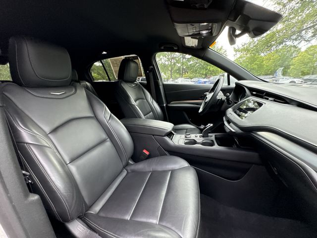 Used 2020 Silver Cadillac Premium Luxury image 27