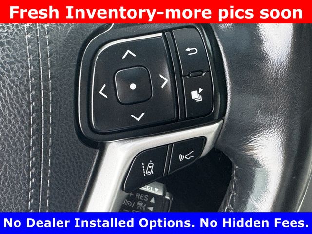2019 Toyota Highlander Limited Platinum Silver at DeMontrond Mazda