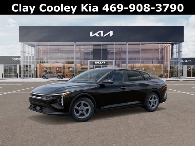 2025 Kia K4