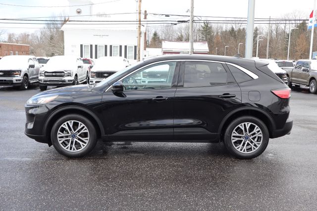 used 2022 Ford Escape car, priced at $18,600