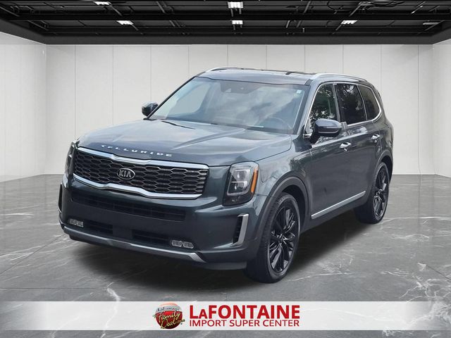 2021 Kia Telluride SX