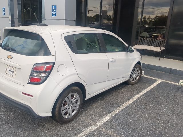 2019 Chevrolet Sonic LT Auto