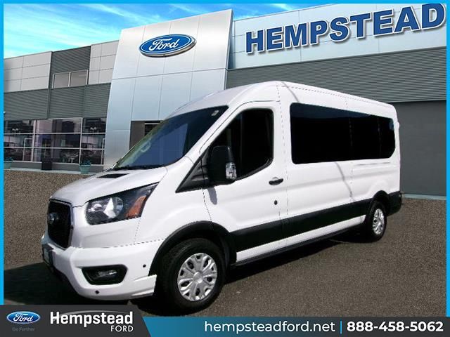 used 2024 Ford Transit-350 car, priced at $49,391
