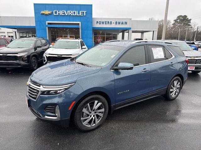 2024 Chevrolet Equinox Premier FWD with 1LZ