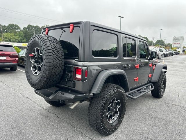Used 2023 Jeep Wrangler SUV