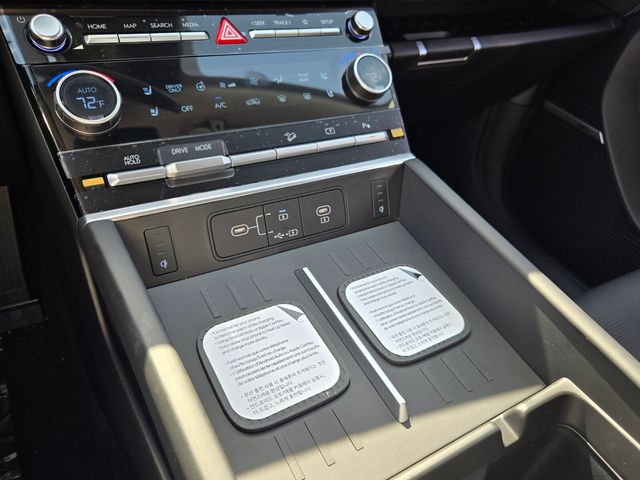 2027 Hyundai Santa Fe