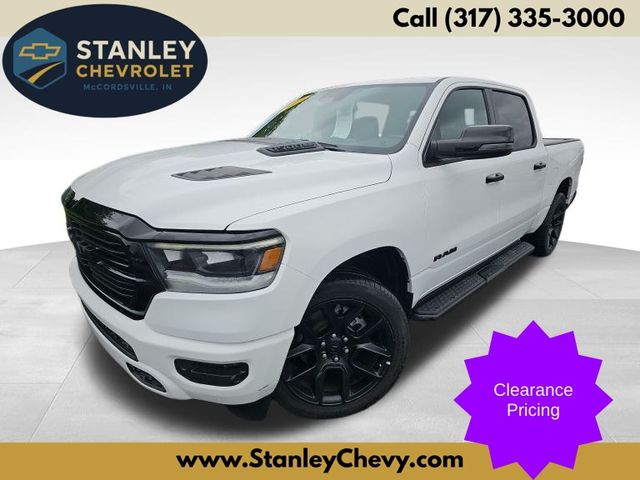 2023 RAM 1500 Laramie Crew Cab 4WD