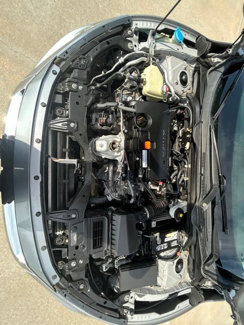Used 2016 Honda Civic Sedan