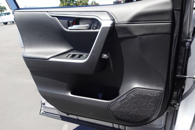 used 2022 Toyota RAV4 car, priced at $36,500