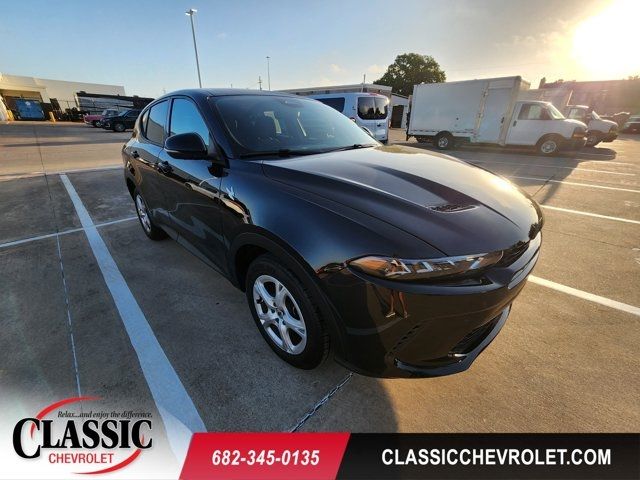 8 Ball 2025 Dodge Hornet GT AWD SUV / Crossover All-Wheel Drive 9-Speed Automatic