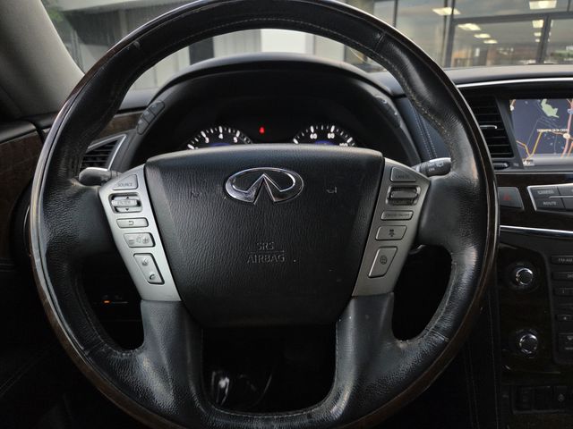 Used 2015 Infiniti QX80 SUV