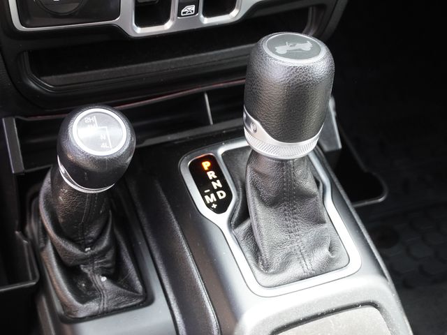 Used 2021 Jeep Wrangler SUV