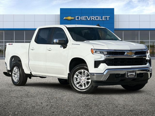 2025 Chevrolet Silverado 1500 LT 2