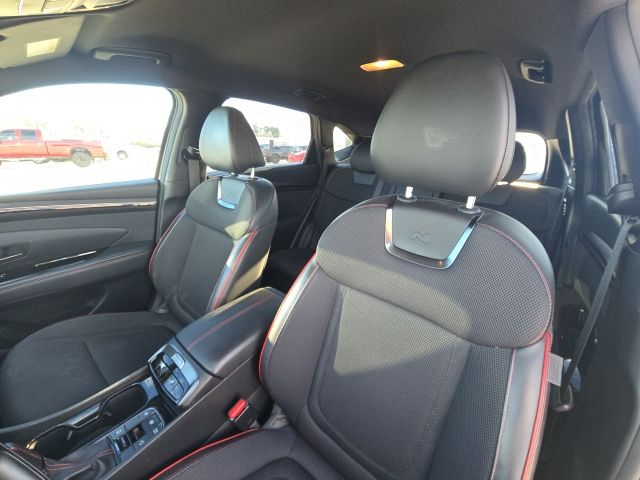 2022 Hyundai Tucson N Line:43719B