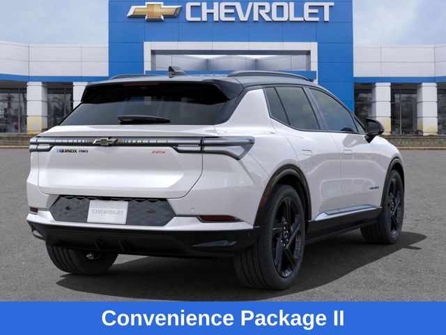 New 2025 Chevrolet Equinox EV For Sale in Livonia, MI