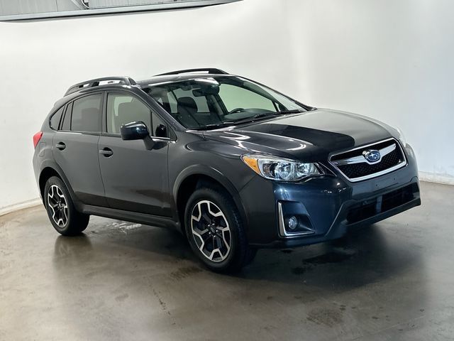 2017 Subaru Crosstrek 2.0i Premium Gray at Rafferty Subaru