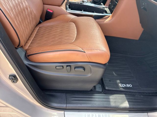 2018 INFINITI QX80 Base - 10