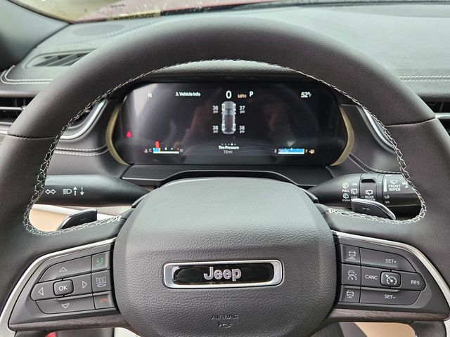 New 2025 Red Jeep Limited image 26