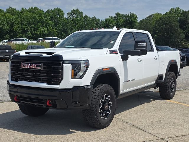 2026 GMC Sierra 2500HD AT4X  46375A