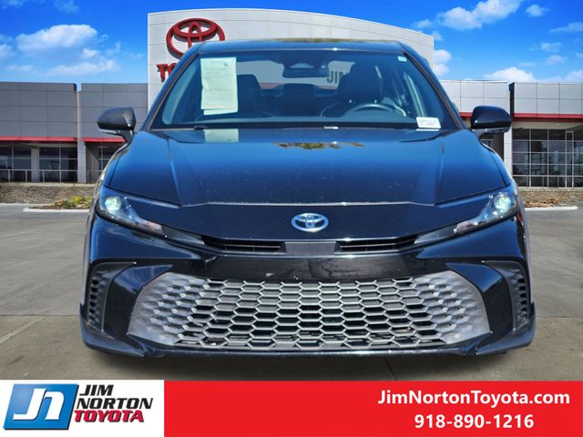 Used 2025 Toyota Camry Sedan