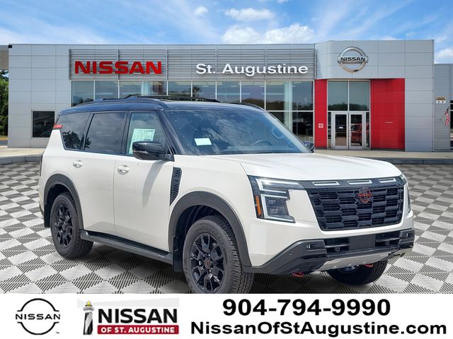 2026 Nissan Armada PRO-4X