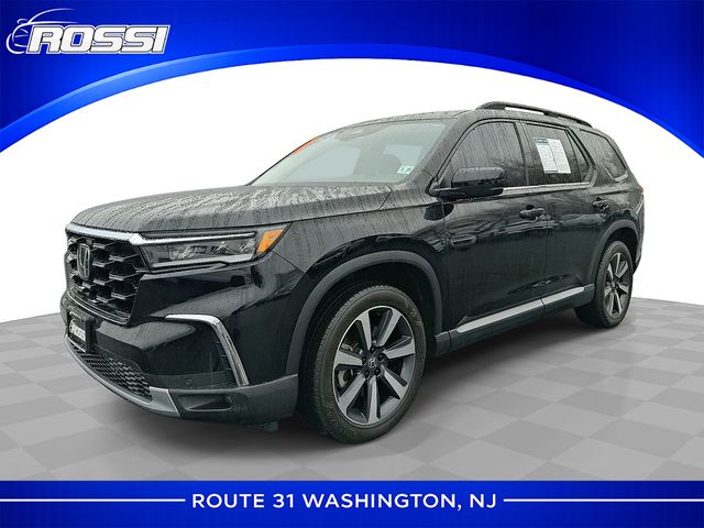 2024 Honda Pilot Touring AWD