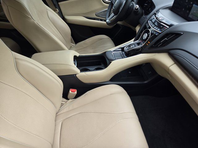 used 2024 Acura RDX car, priced at $41,825